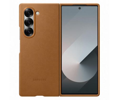 Samsung Kindsuit Case, Galaxy Fold6, pruun - Ümbris