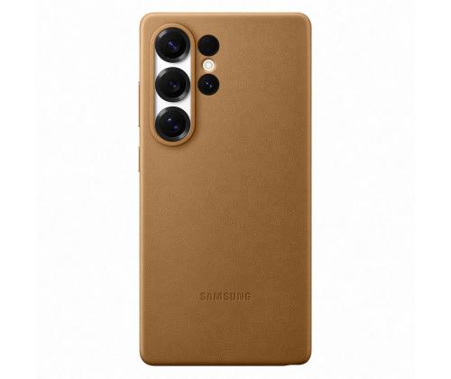 Samsung Kindsuit Case, Galaxy S25 Ultra, kuldne - Ümbris