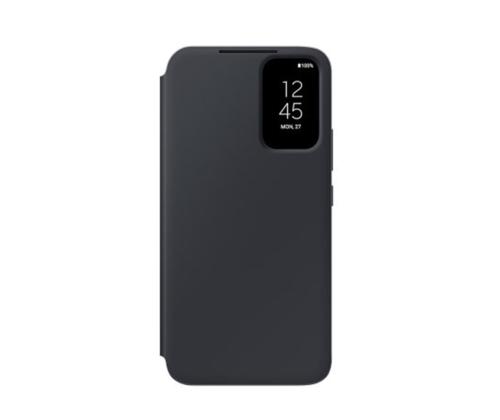 Samsung Smart View Wallet Case, Galaxy A55, must - Kaaned