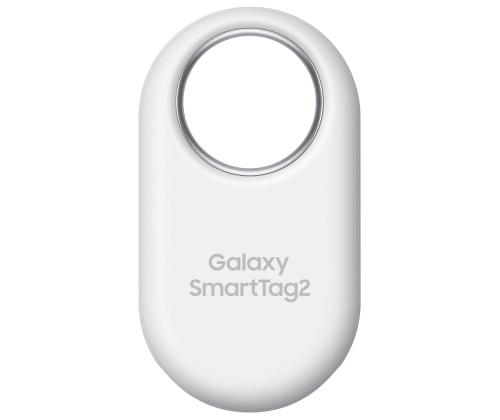 Samsung Galaxy SmartTag2, valge - Nutikas lokaliseerija