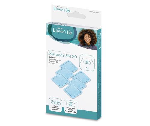 Beurer EM50 - Menstrual Relax tarvikud