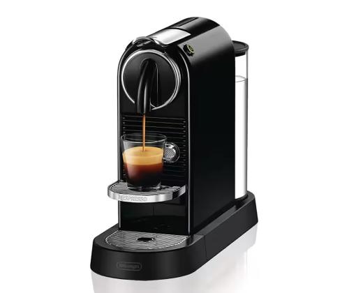 Nespresso Citiz, must - Kapselkohvimasin