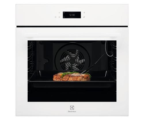 Integreeritav ahi Electrolux (pürolüütilise puhastusega)