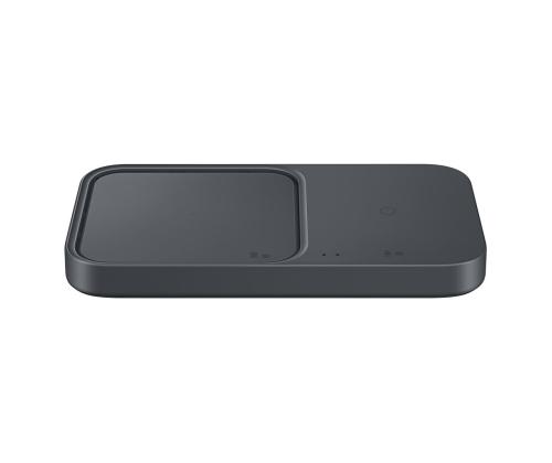 Samsung Wireless Charger Duo Pad, must - Juhtmevaba laadija