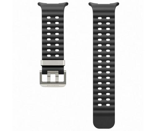 Samsung Galaxy Watch Ultra Marine Band, tumehall - Kellarihm