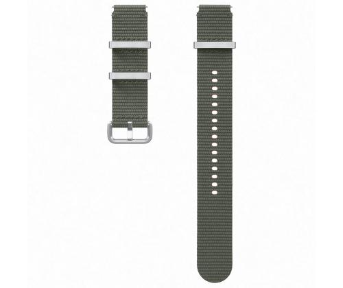 Samsung Galaxy Watch7 Athleisure Band (M/L), roheline - Kellarihm