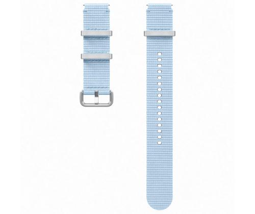 Samsung Galaxy Watch7 Athleisure Band (M/L), helesinine - Kellarihm