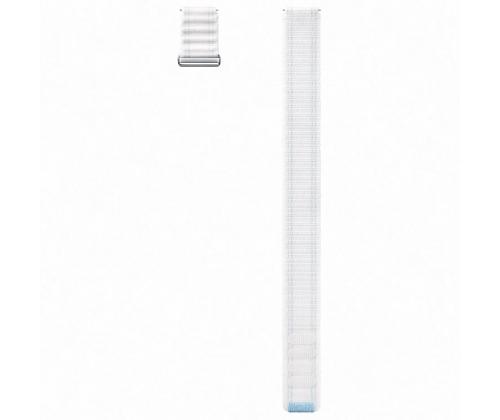 Samsung Galaxy Watch Fabric Band (M/L), sinine/valge - Kellarihm