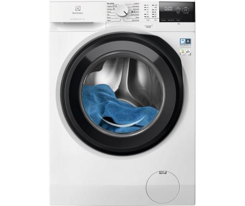 Electrolux Sensicare 600, 9 kg, sügavus 63.6 cm, 1200 p/min - Eestlaetav pesumasin
