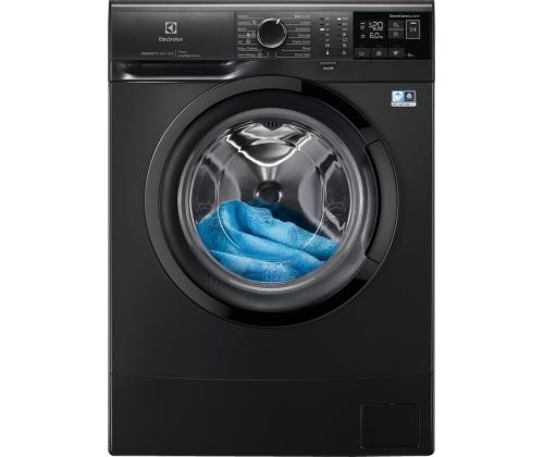Electrolux PerfectCare 600, 6 kg, 44.9 cm, 1400 p/min, tumehõbe - Eestlaetav pesumasin