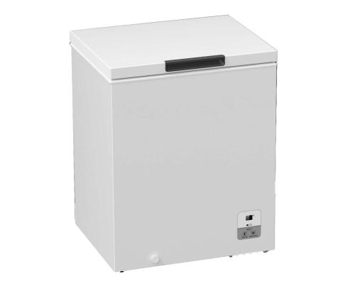 Hisense, 142 L, laius 62,5 cm, valge - Sügavkülmkirst