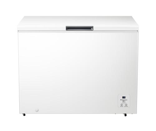 Hisense, 297 L, kõrgus 85 cm, valge - Sügavkülmkirst