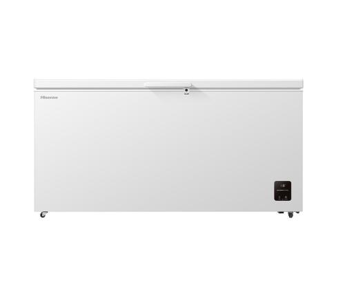 Hisense, 500 L, laius 164.6 cm, valge - Sügavkülmkirst