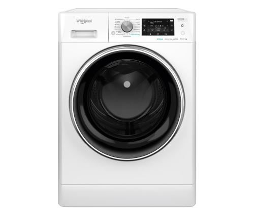 Whirlpool, 11 kg / 7 kg, sügavus 60.5 cm, 1600 p/min - Kuivatiga pesumasin