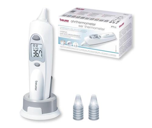 Kõrvatermomeeter Beurer