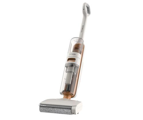 Tinceo iFLOOR Y2 Plus, märg- ja kuivpuhastus, valge/oranž - Varstolmuimeja