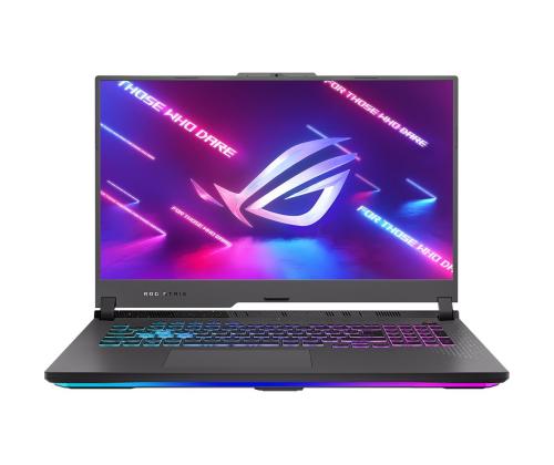 ASUS ROG Strix G17, 17.3'', WQHD, 240 Hz, Ryzen 9, 16 GB, 1 TB, RTX 4060, ENG, tumehall  - Sülearvuti