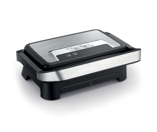 Tefal Inicio Compact, 1000 W, roostevaba teras - Kompaktne grill