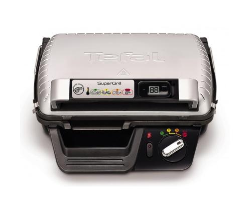 Tefal Supergrill, 2000 W, roostevaba teras - Lauagrill