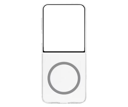 Samsung Clear Magnet Case, Galaxy Flip7, läbipaistev - Ümbris