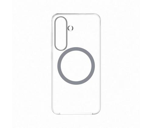 Samsung Clear Magnet Case, Galaxy S25, läbipaistev - Ümbris