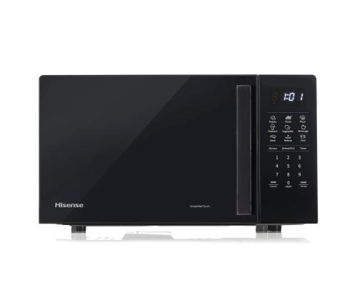 Hisense, 20 L, 700 W, must - Mikrolaineahi