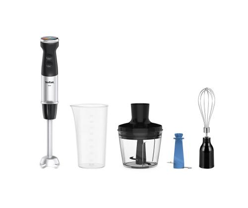 Tefal Quickchef+, 1000 W, roostevaba teras - Saumikser