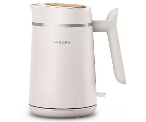 Philips Eco Conscious Edition 5000 Series, 2200 W, 1.7 L, valge - Veekeetja