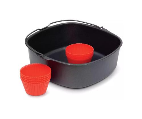 Philips Airfryer XXL Lisatarvikute komplekt - Küpsetuskomplekt (2,8 L)