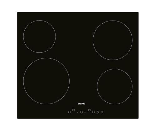 Keraamiline pliidiplaat Beko