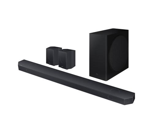 Samsung Q-series HW-Q930D, 9.1.4, must - Soundbar