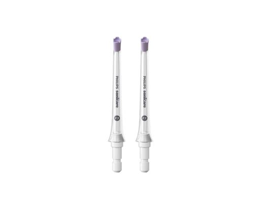 Philips Sonicare F3 Quad Stream, 2 tk - Hambavahede puhastaja otsik