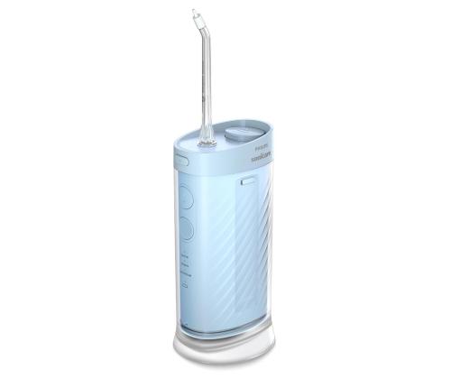 Philips Sonicare Compact Flosser 1000, sinine - Hambavahede puhastaja