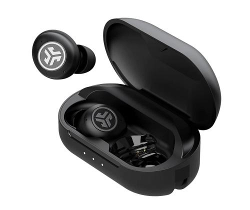 JLAB Jbuds Air Pro. must - Täisjuhtmevabad kõrvaklapid