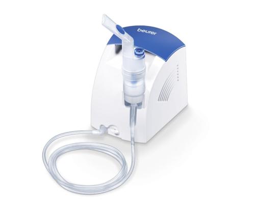 Inhalaator (nebulisaator) nina puhastajaga Beurer IH 26