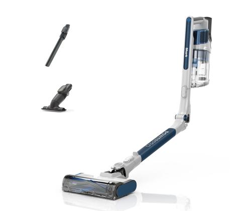 Shark PowerPro, sinine/valge - Varstolmuimeja