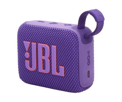 JBL GO 4, lilla - Kaasaskantav juhtmevaba kõlar