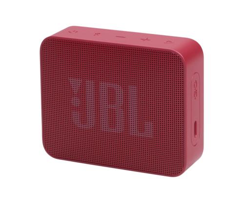 JBL Go Essential 2, punane - Juhtmevaba kõlar