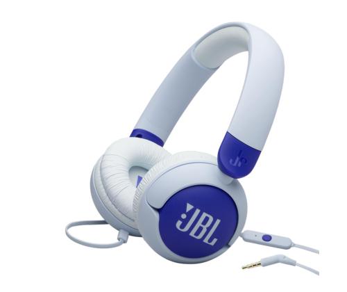 JBL Junior 320, sinine - Laste kõrvaklapid