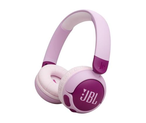 JBL Junior 320BT, lilla - Juhtmevabad kõrvaklapid