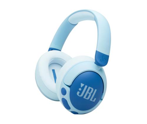 JBL Junior 470NC, sinine - Juhtmevabad kõrvaklapid