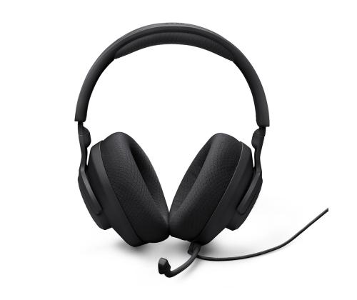 JBL Quantum 100M2, must - Juhtmega peakomplekt