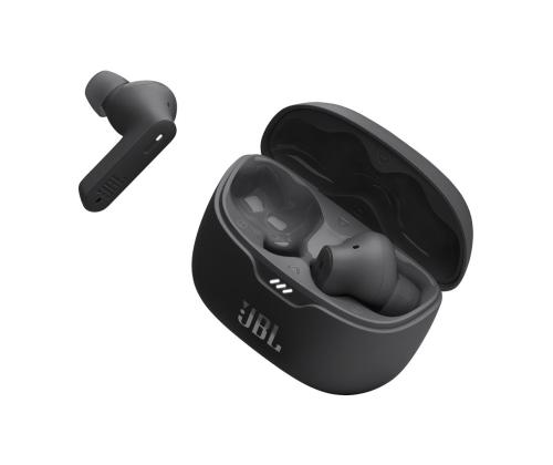 JBL Tune Beam, aktiivne mürasummutus, must - Täisjuhtmevabad kõrvaklapid