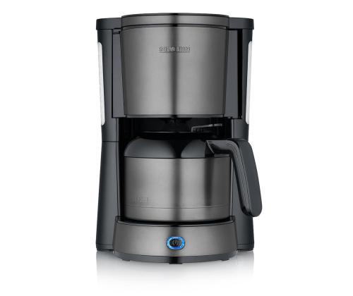 Severin, 1000 W, 10 tassi, hall - Kohvimasin