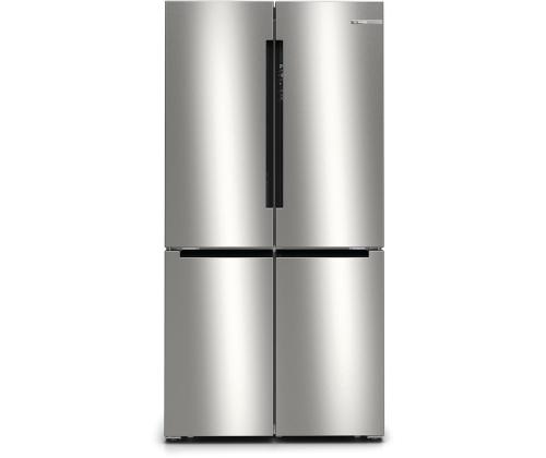 Bosch Seeria 4, French Door, 605 L, 183 cm, roostevaba teras - SBS-Külmik