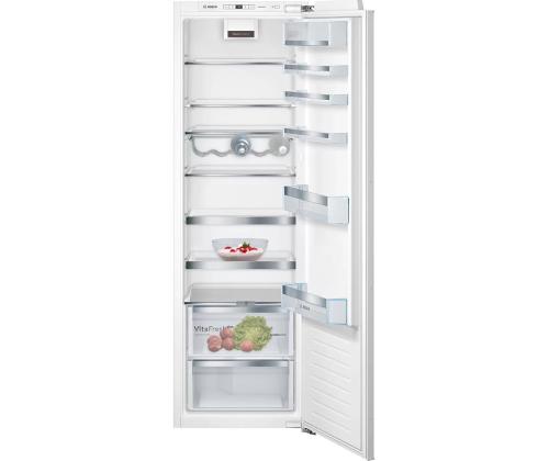 Bosch seeria 6, 319 L, kõrgus 178 cm - Integreeritav jahekapp