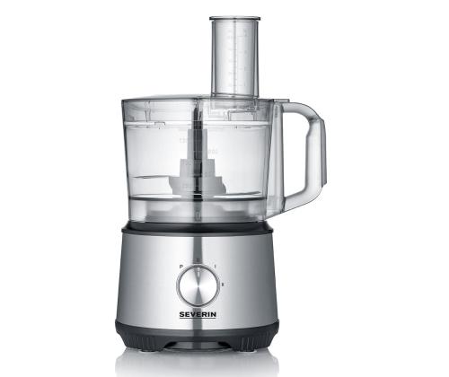 Severin, 1.5 L/1.5 L, 1200 W, roostevaba teras - Köögikombain