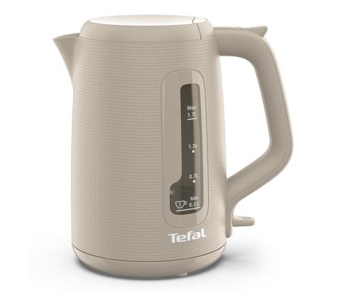 Tefal Morning Kettle 1.7 L, beež - Veekeetja