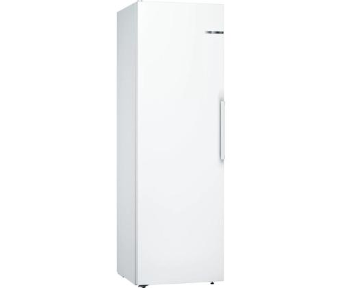 Bosch seeria 2, 346 L, kõrgus 186 cm, valge - Jahekapp