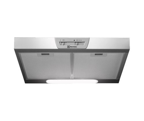 Electrolux, 208 m³/h, laius 59,8 cm, roostevaba teras - Õhupuhasti